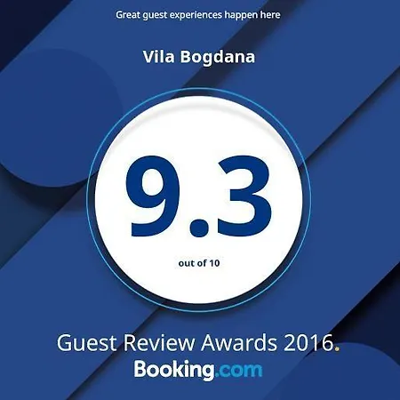 Сasa de vacaciones Bogdana Predeal