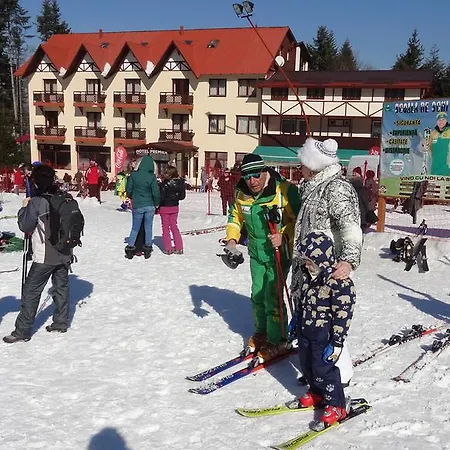 Сasa de vacaciones Bogdana
