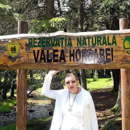 Сasa de vacaciones Bogdana Predeal