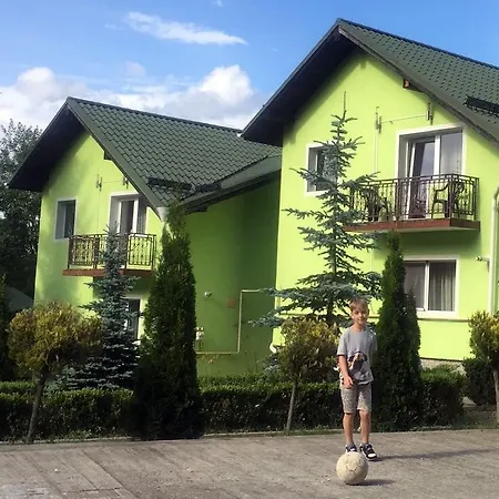 Сasa de vacaciones Bogdana *
