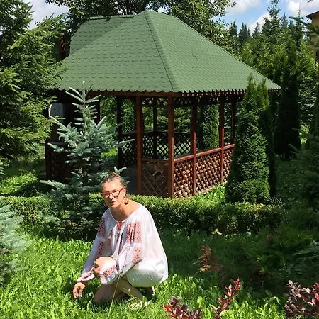 Bogdana Сasa de vacaciones *