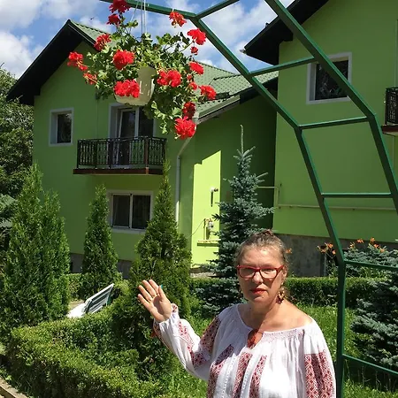 Сasa de vacaciones Bogdana
