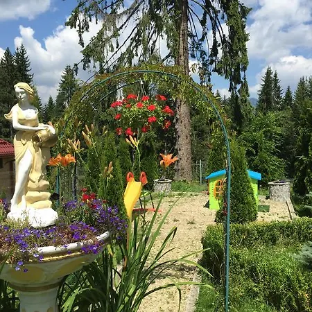 Сasa de vacaciones Bogdana *