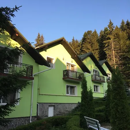 Сasa de vacaciones Bogdana Predeal