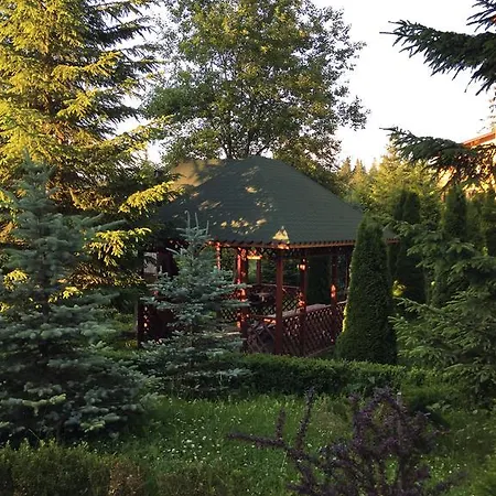 Сasa de vacaciones Bogdana