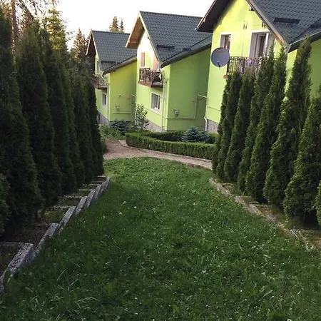 Bogdana Сasa de vacaciones Predeal