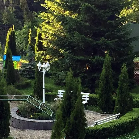 Bogdana Сasa de vacaciones