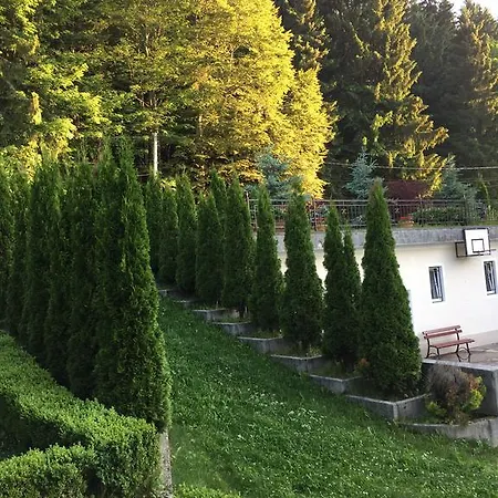 Сasa de vacaciones Bogdana Predeal