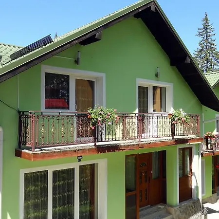 Bogdana Сasa de vacaciones