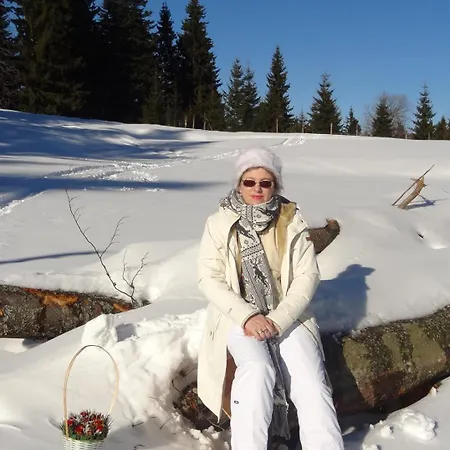 Bogdana Сasa de vacaciones Predeal