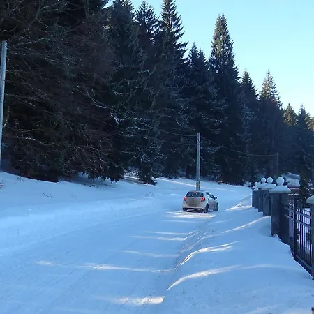 Сasa de vacaciones Bogdana *